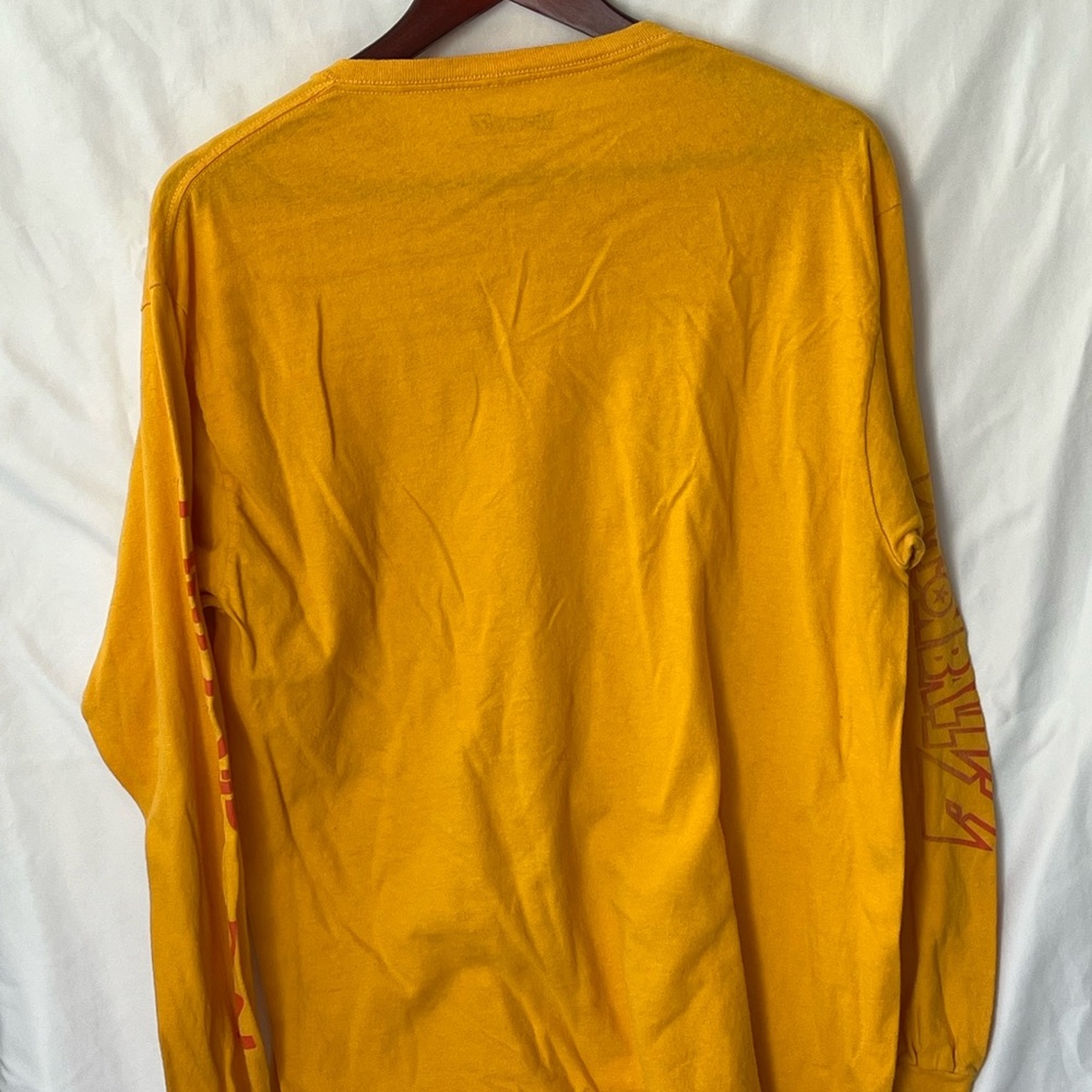 Long sleeve Dragon Ball Z shirt